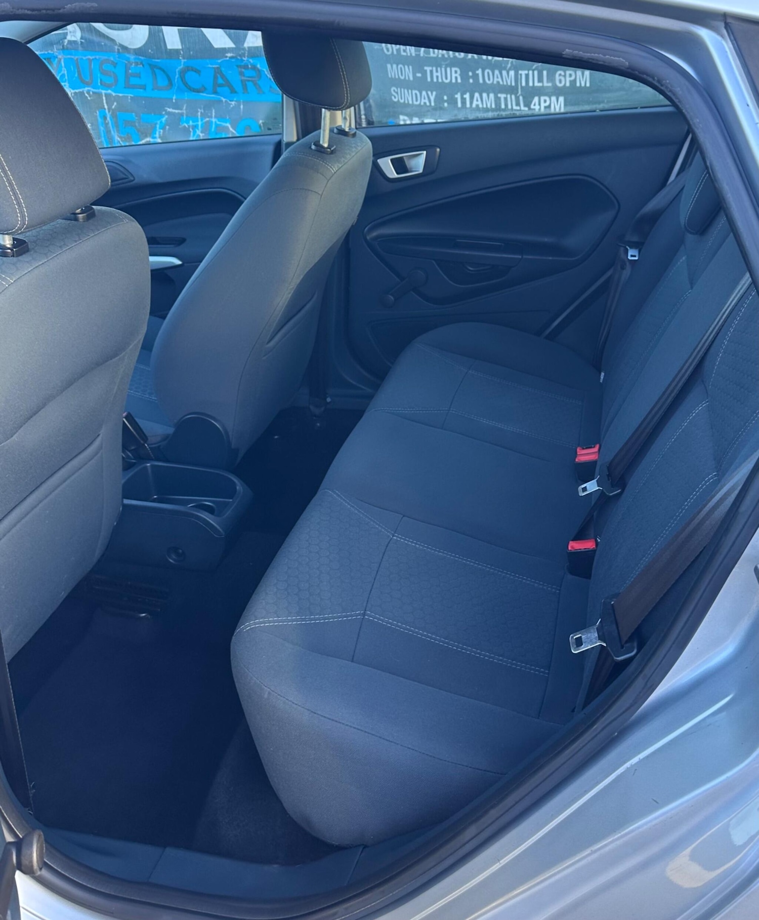 Used Ford Fiesta 2012 for sale - 77119907: Photo 36