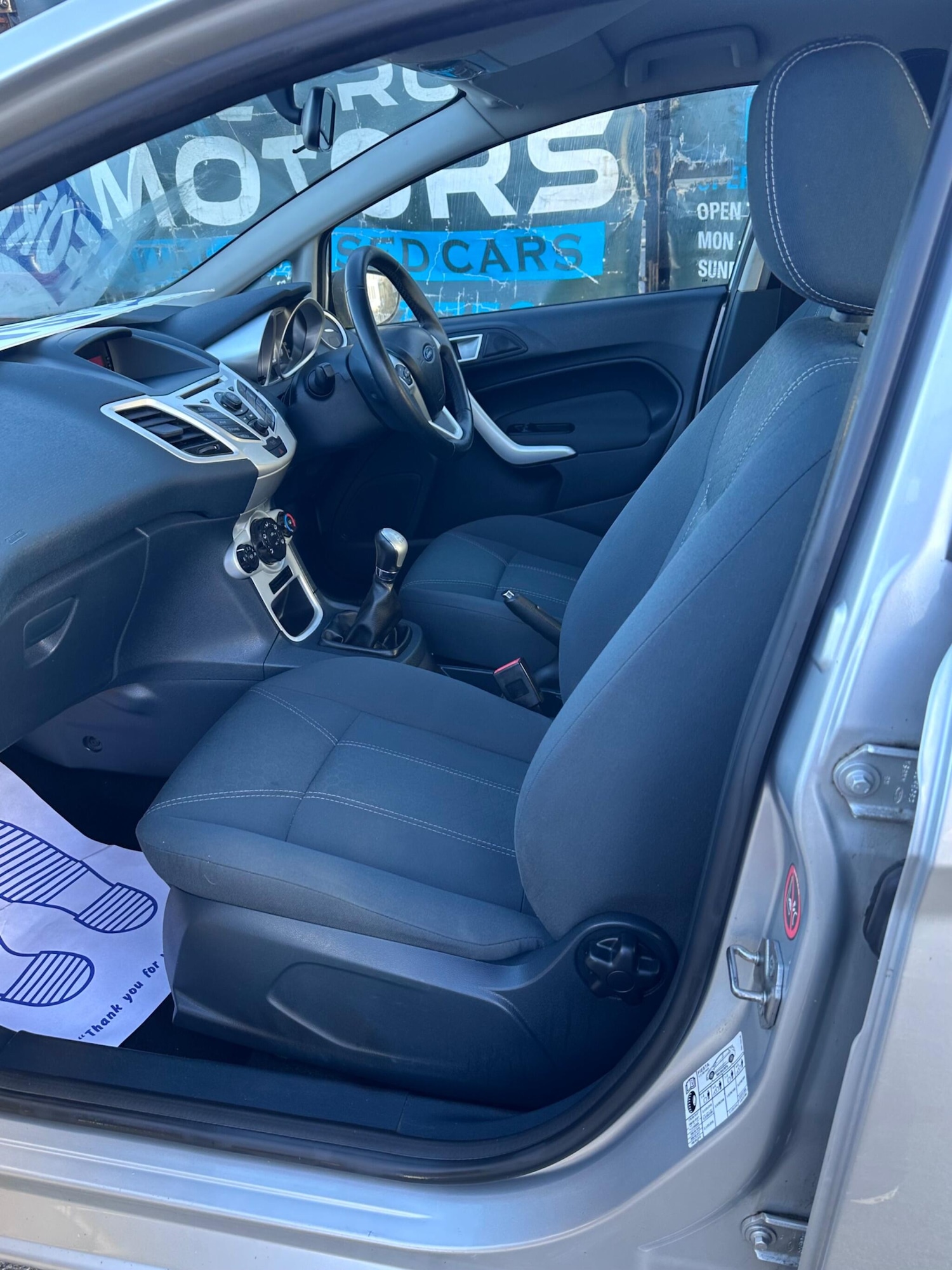 Used Ford Fiesta 2012 for sale - 77119907: Photo 44