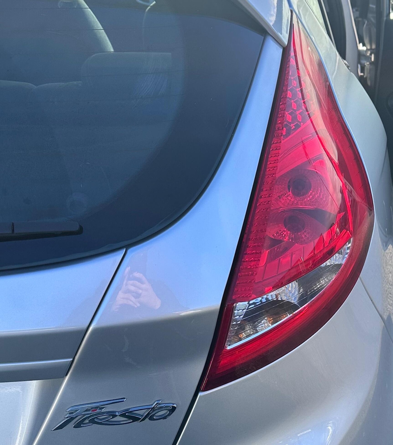 Used Ford Fiesta 2012 for sale - 77119907: Photo 46