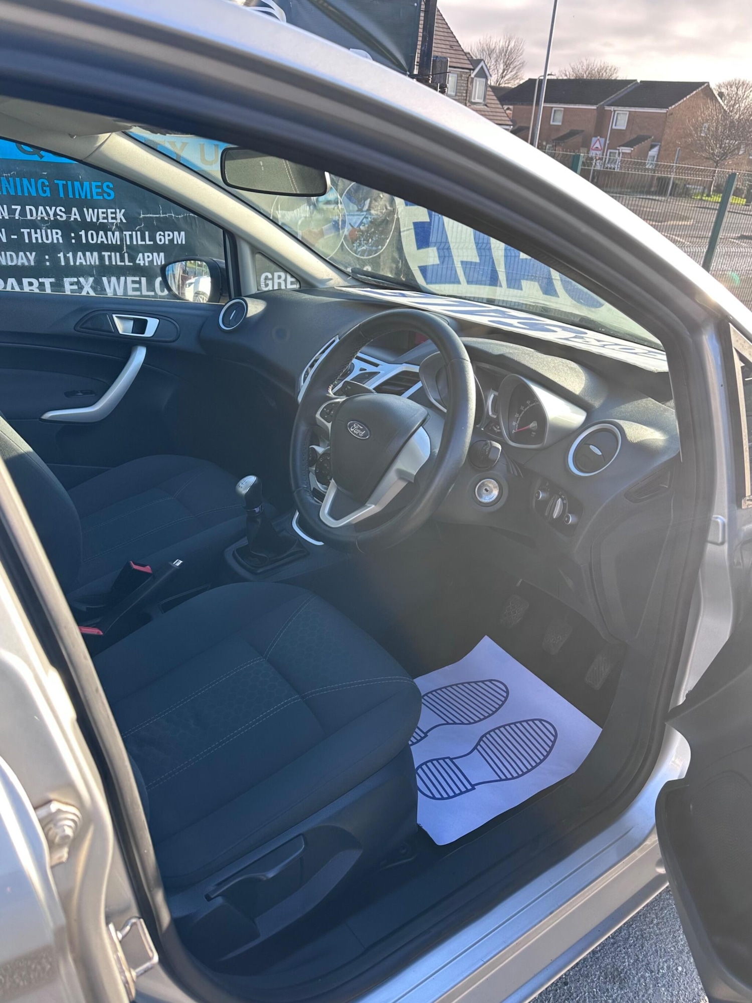 Used Ford Fiesta 2012 for sale - 77119907: Photo 49