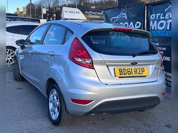 Used Ford Fiesta 2012 for sale - 77119907: Photo