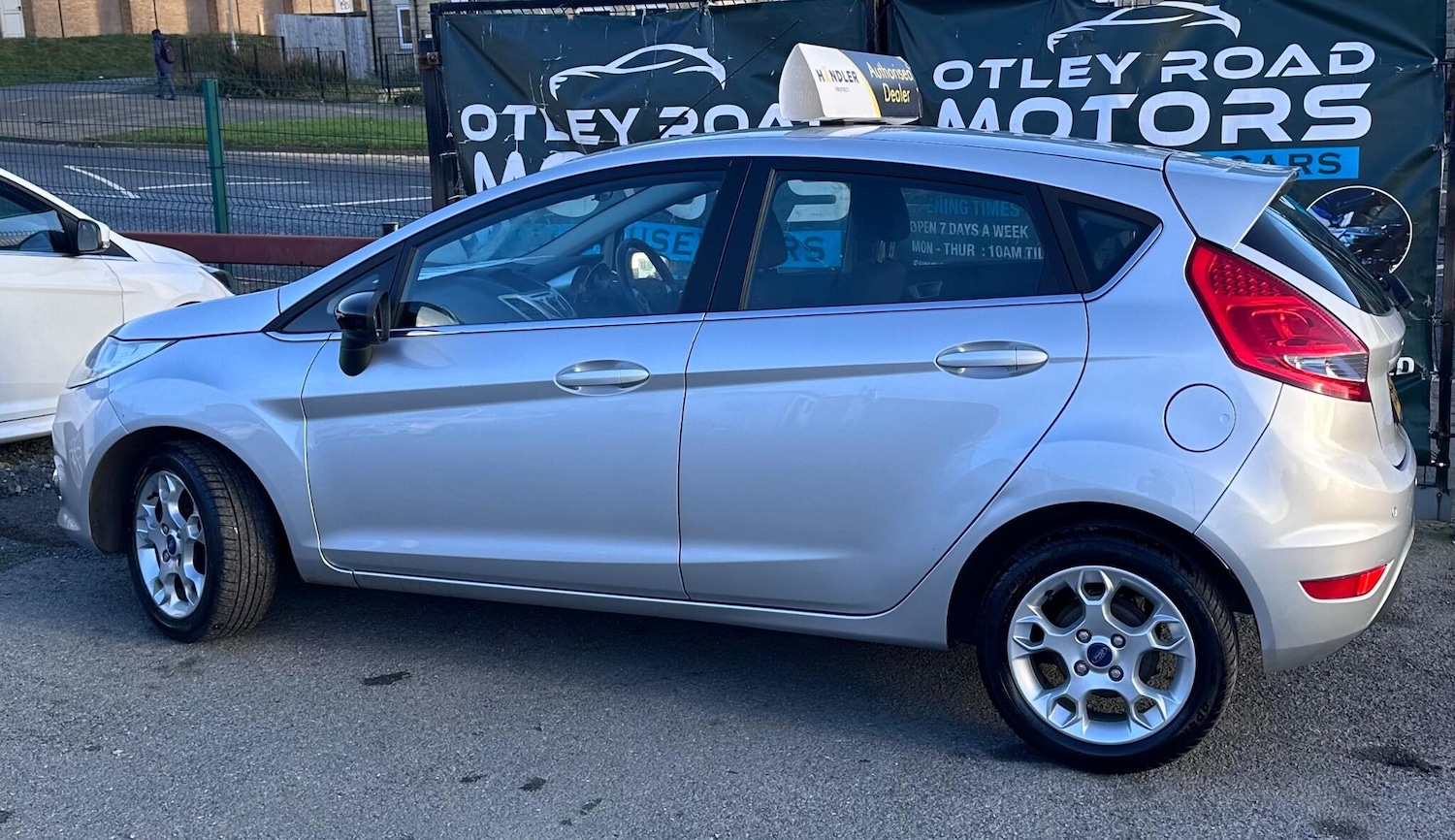 Used Ford Fiesta 2012 for sale - 77119907: Photo 5