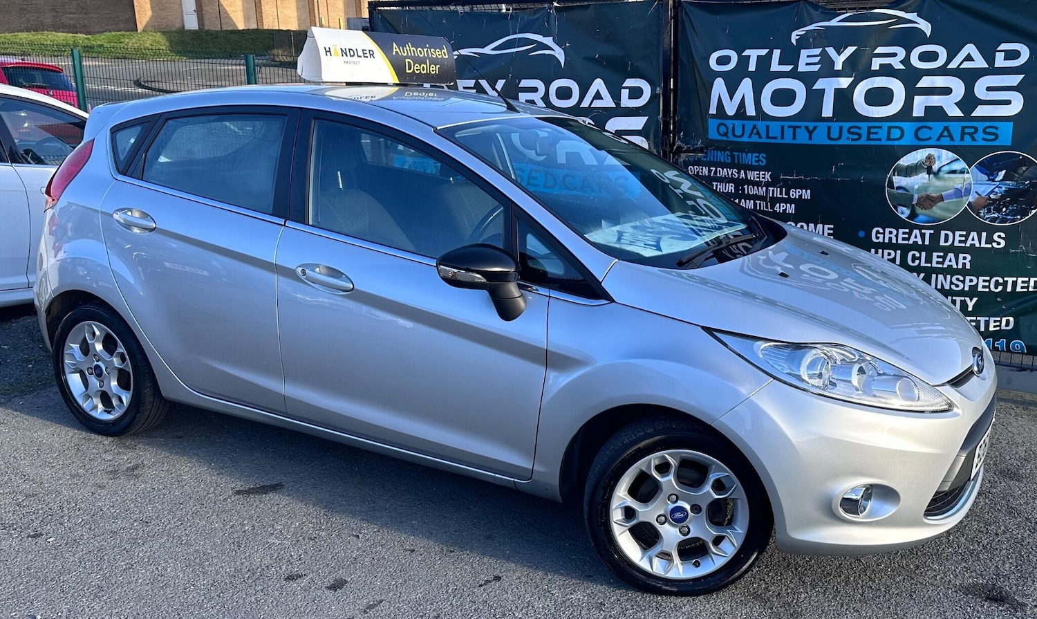 Used Ford Fiesta 2012 for sale - 77119907: Photo 6