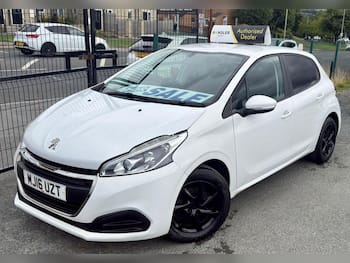 Used Peugeot 208 2016 for sale - 79687834: Photo