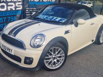 2012 (12) - 1.6 Cooper Euro 5 (s/s) 2dr