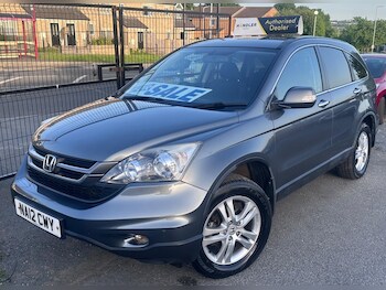Used Honda CR-V 2012 for sale - 78728401: Photo