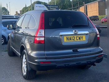 Used Honda CR-V 2012 for sale - 78728401: Photo