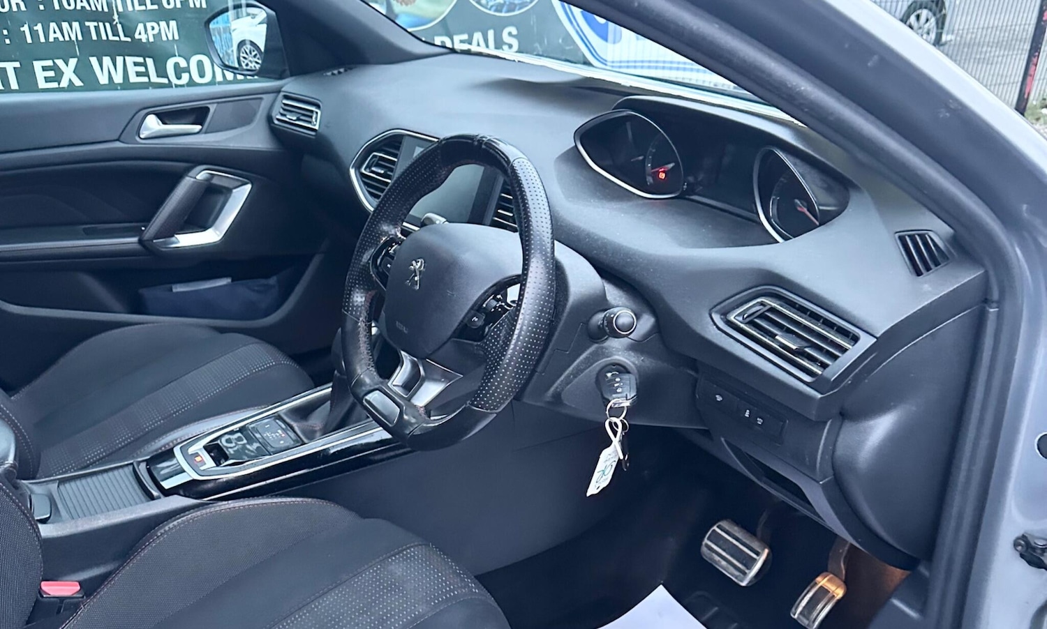 Used Peugeot 308 2017 for sale - 78063051: Photo 15