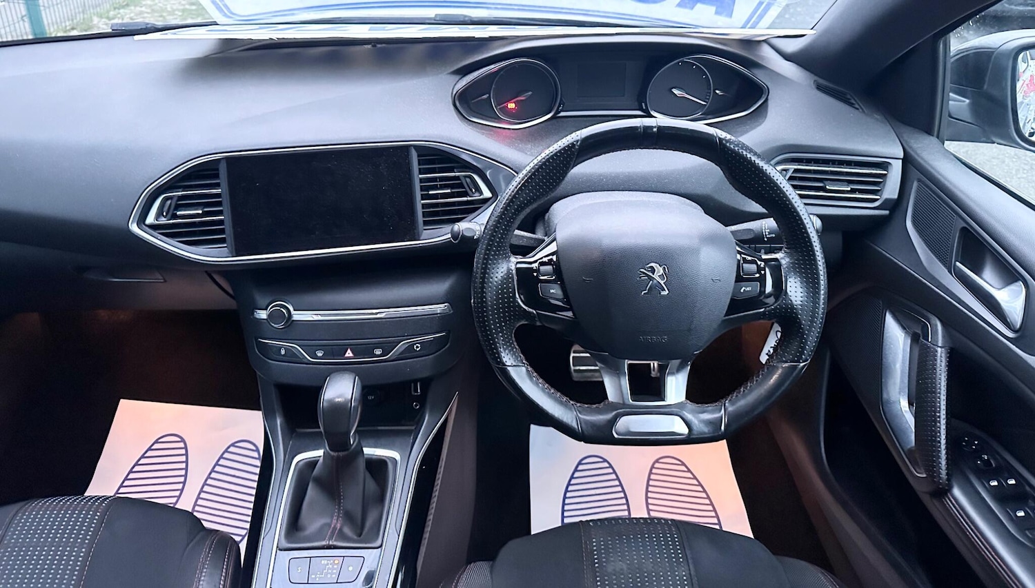 Used Peugeot 308 2017 for sale - 78063051: Photo 17