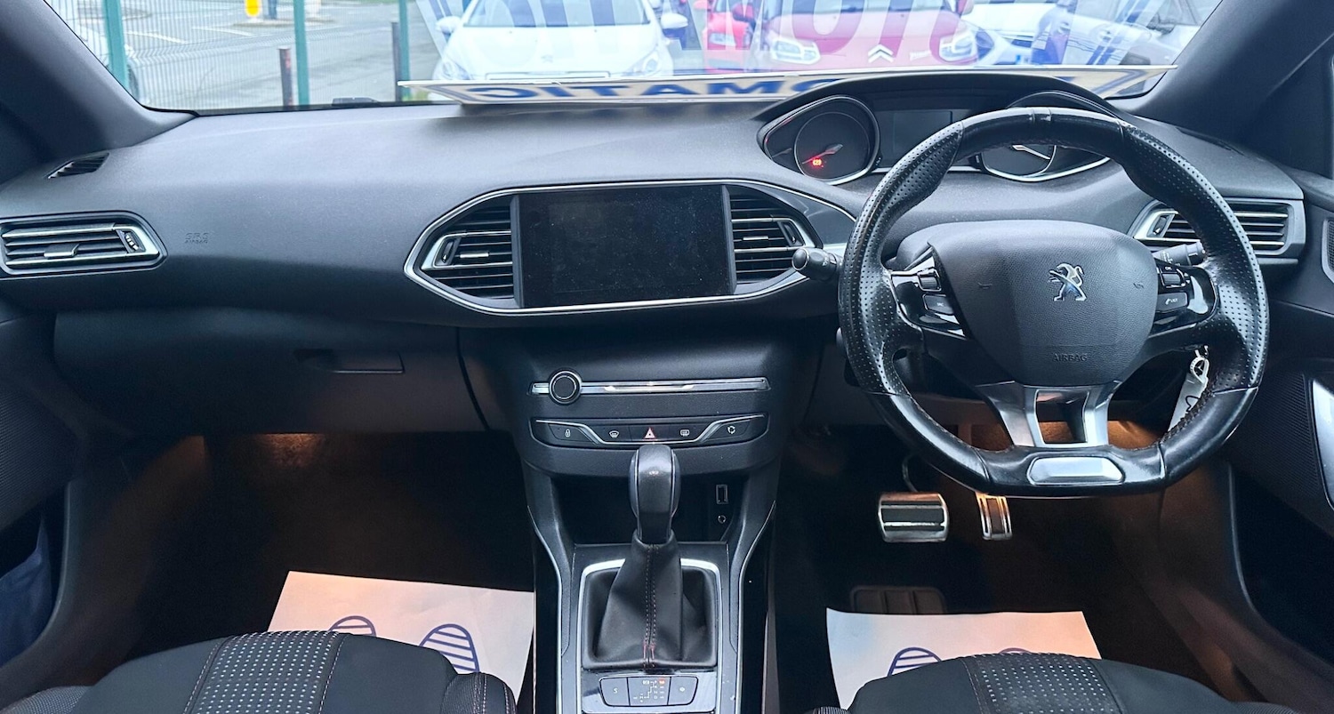 Used Peugeot 308 2017 for sale - 78063051: Photo 19