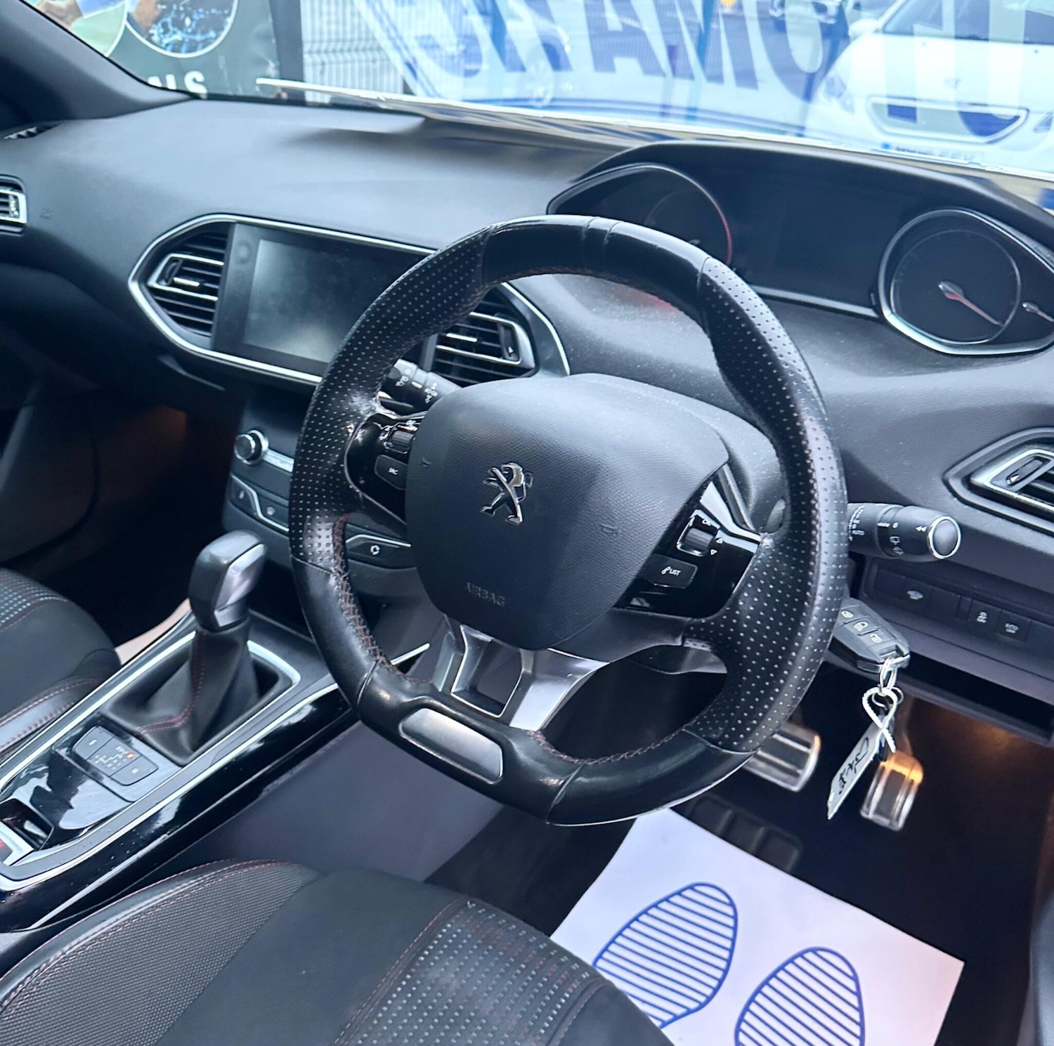 Used Peugeot 308 2017 for sale - 78063051: Photo 2