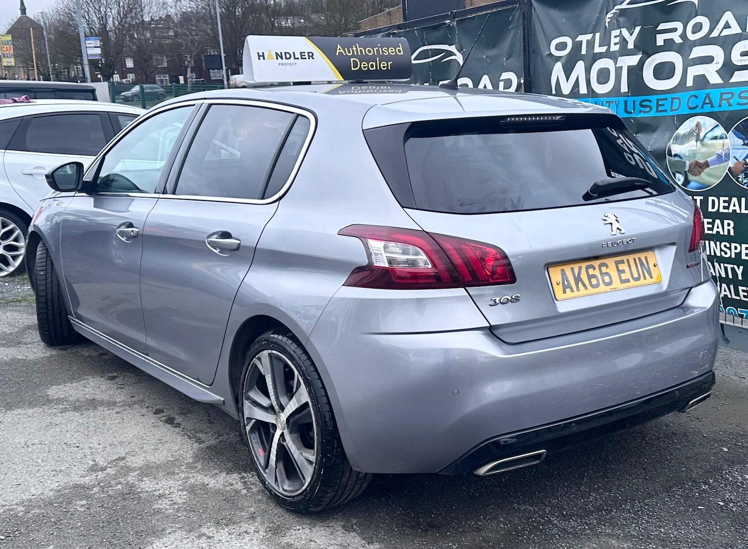 Used Peugeot 308 2017 for sale - 78063051: Photo 3