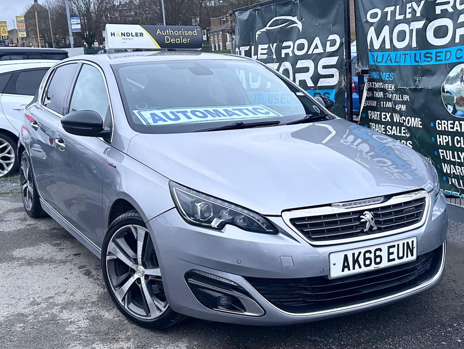 Used Peugeot 308 2017 for sale - 78063051: Photo 4
