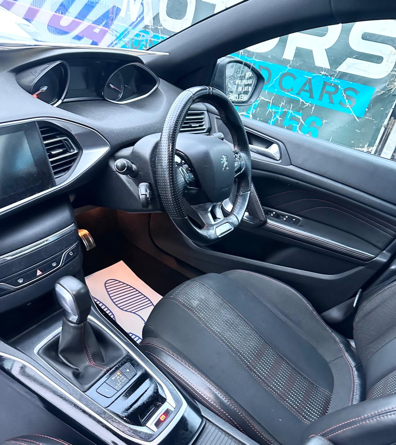 Used Peugeot 308 2017 for sale - 78063051: Photo 42