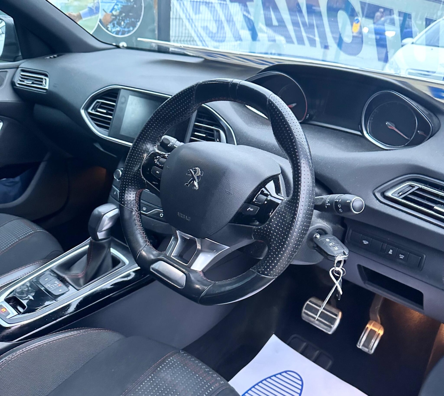 Used Peugeot 308 2017 for sale - 78063051: Photo 43