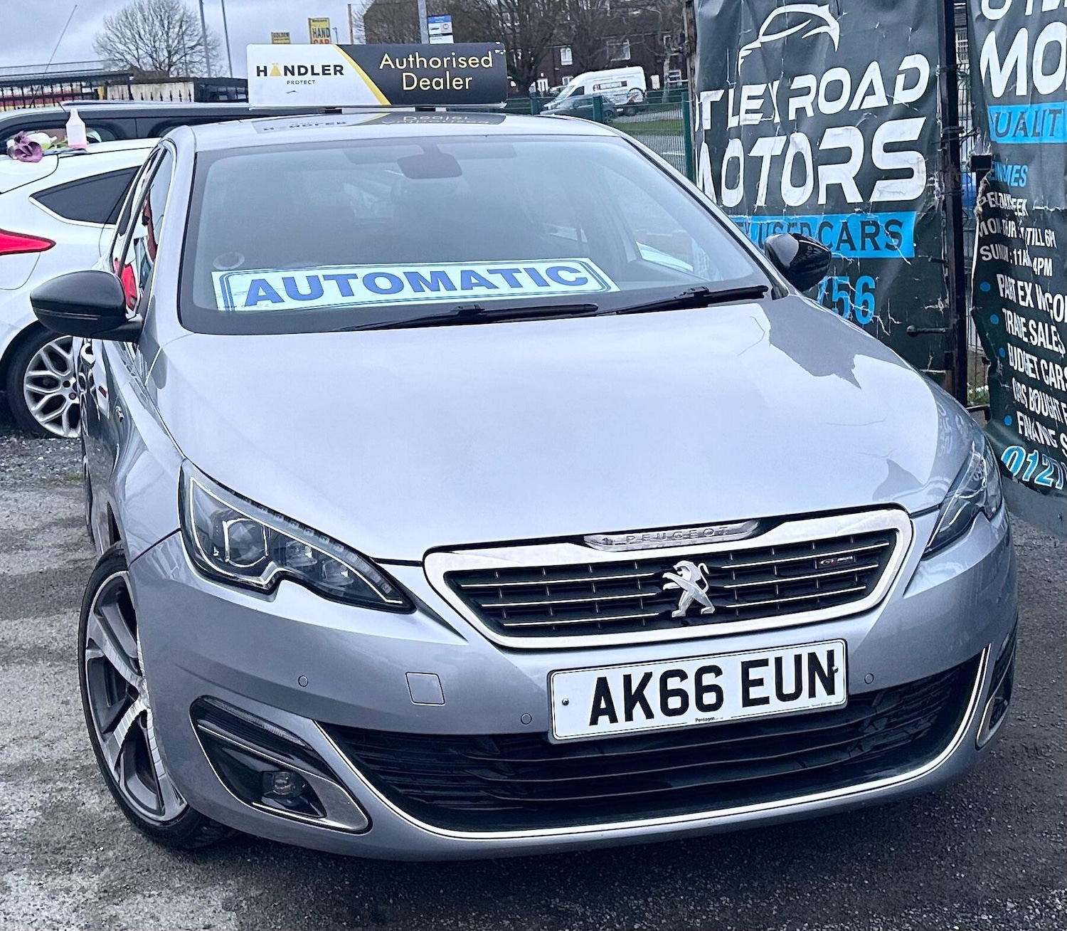 Used Peugeot 308 2017 for sale - 78063051: Photo 52