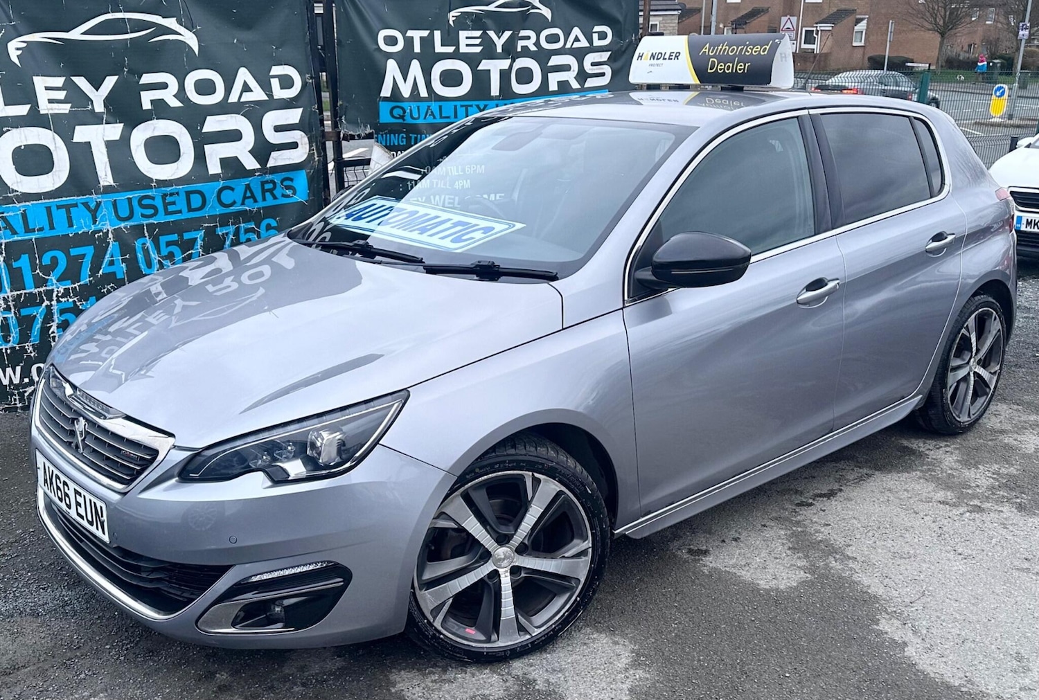 Used Peugeot 308 2017 for sale - 78063051: Photo 53