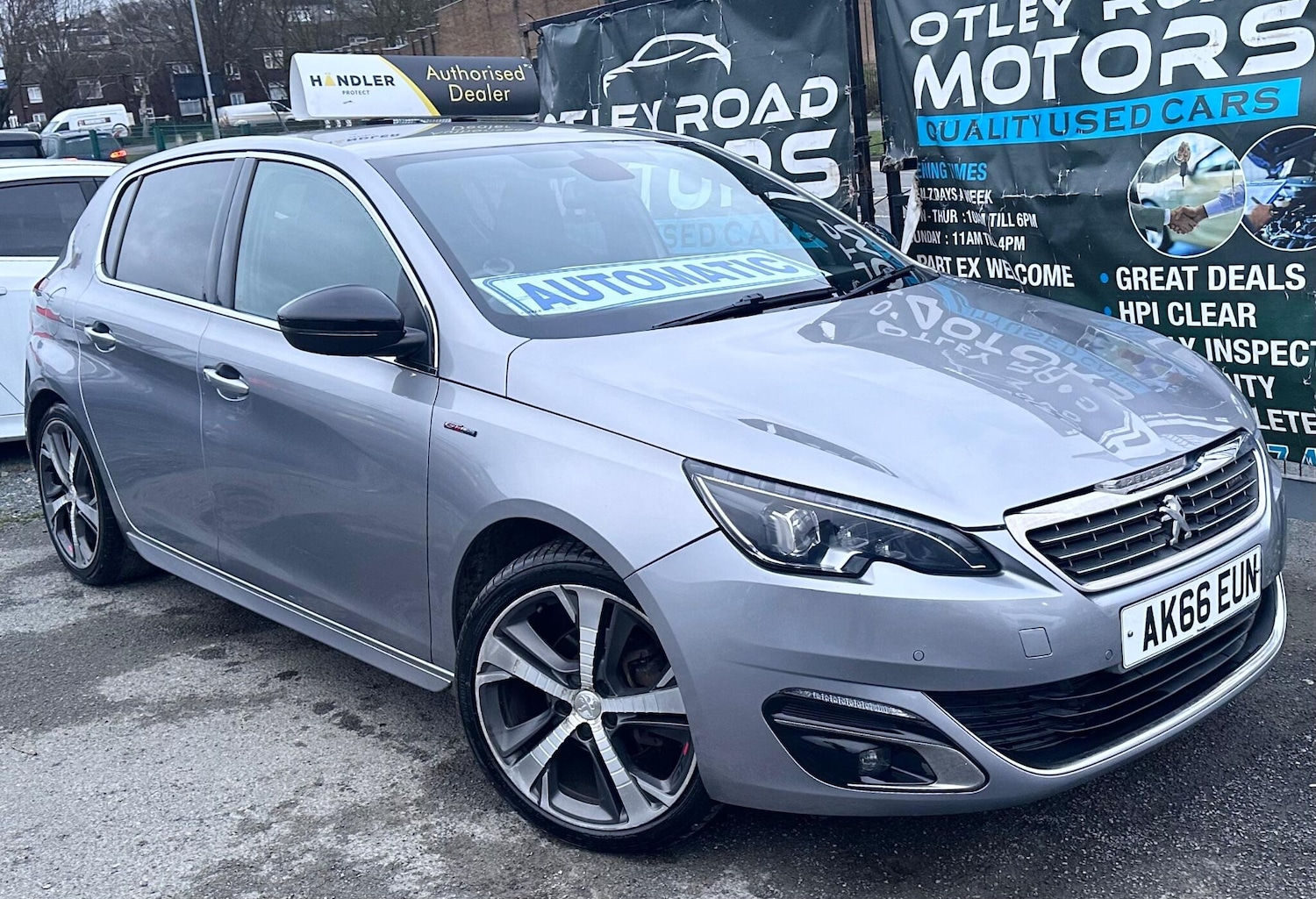 Used Peugeot 308 2017 for sale - 78063051: Photo 54