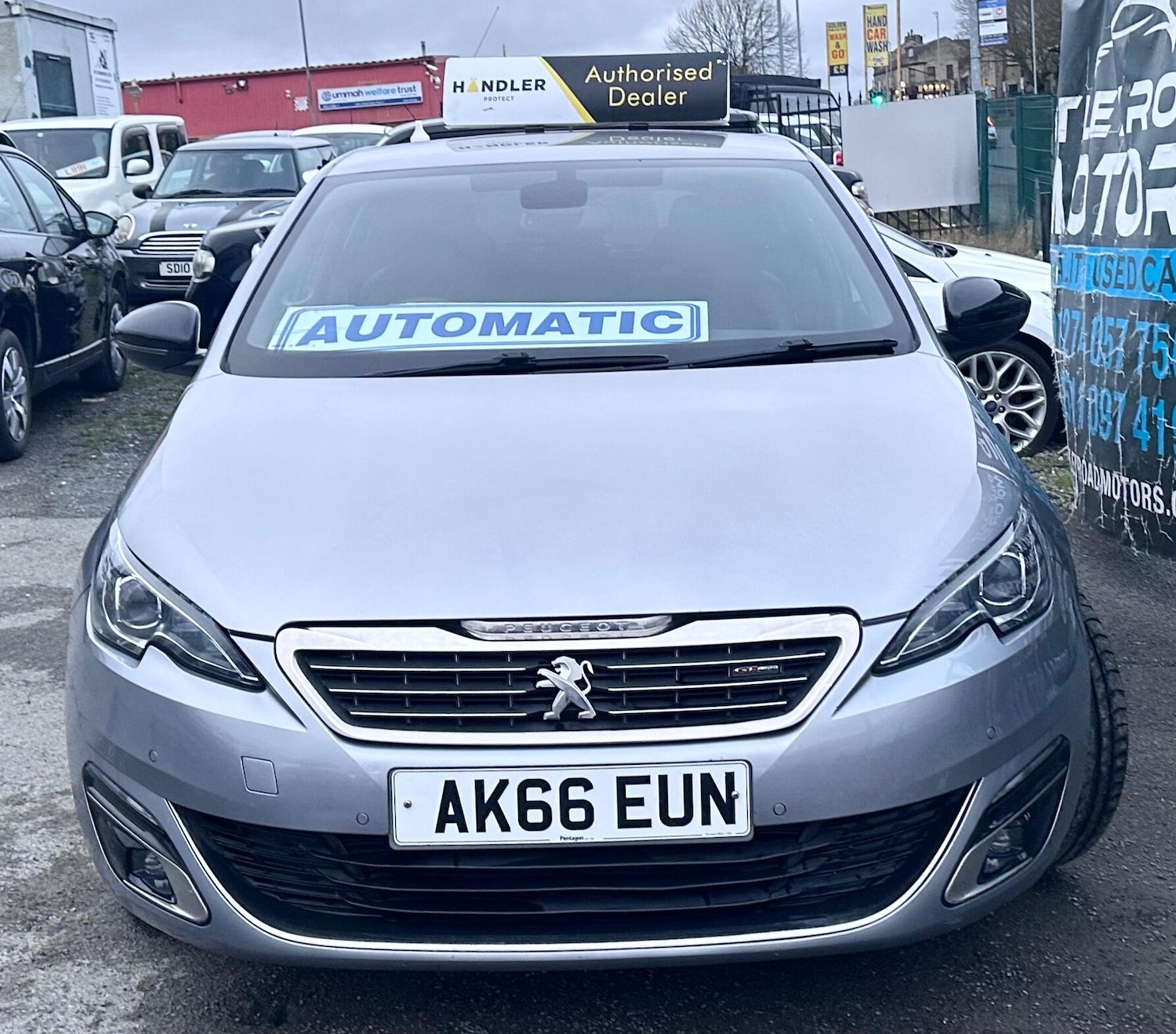 Used Peugeot 308 2017 for sale - 78063051: Photo 55