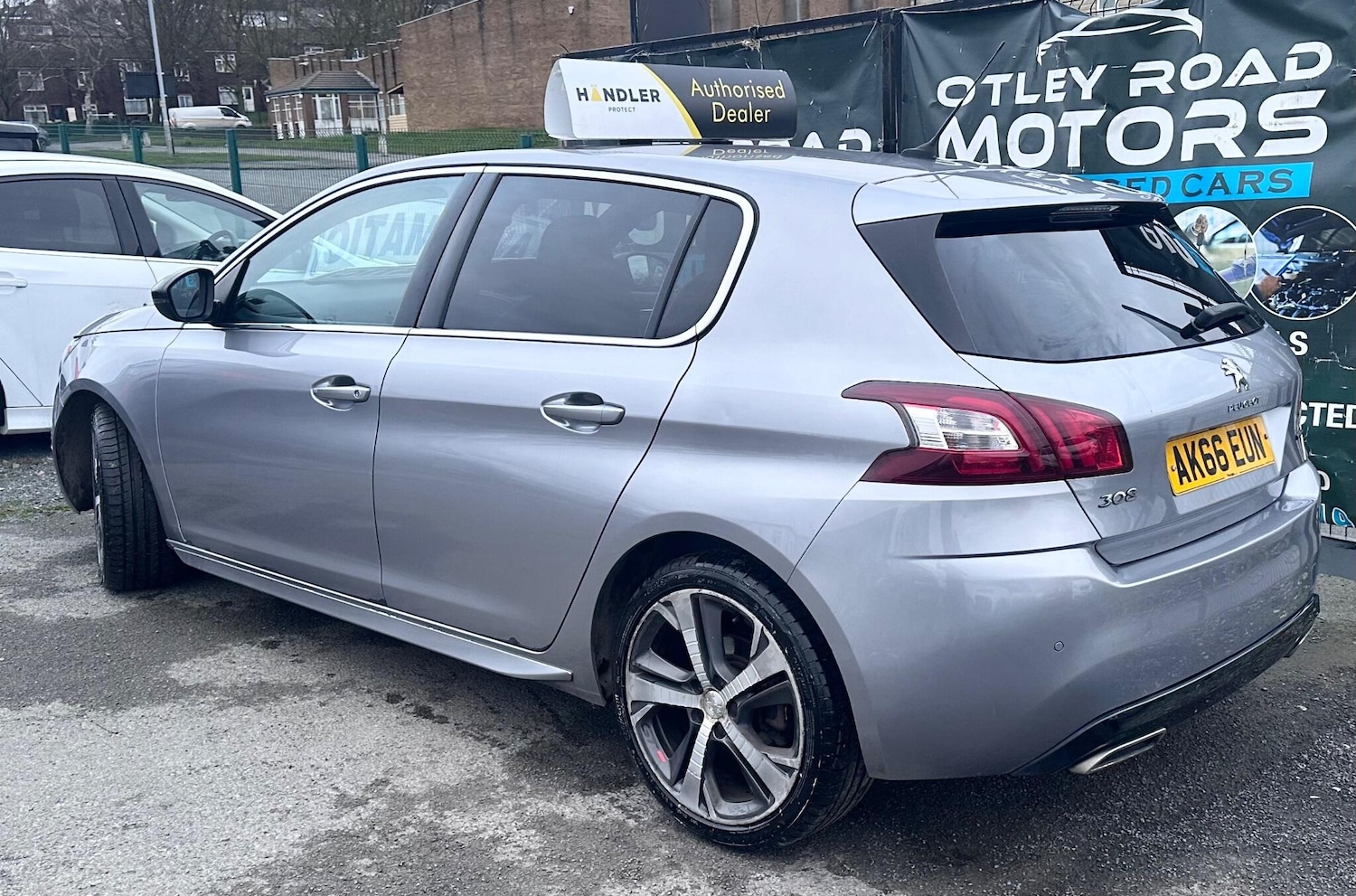 Used Peugeot 308 2017 for sale - 78063051: Photo 57