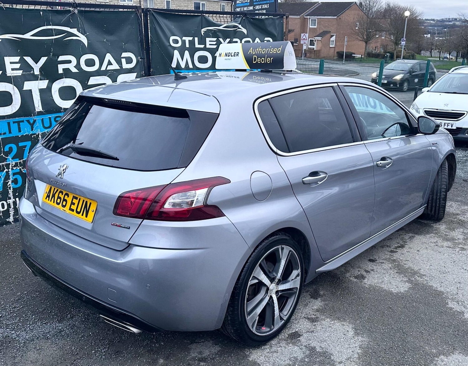 Used Peugeot 308 2017 for sale - 78063051: Photo 65
