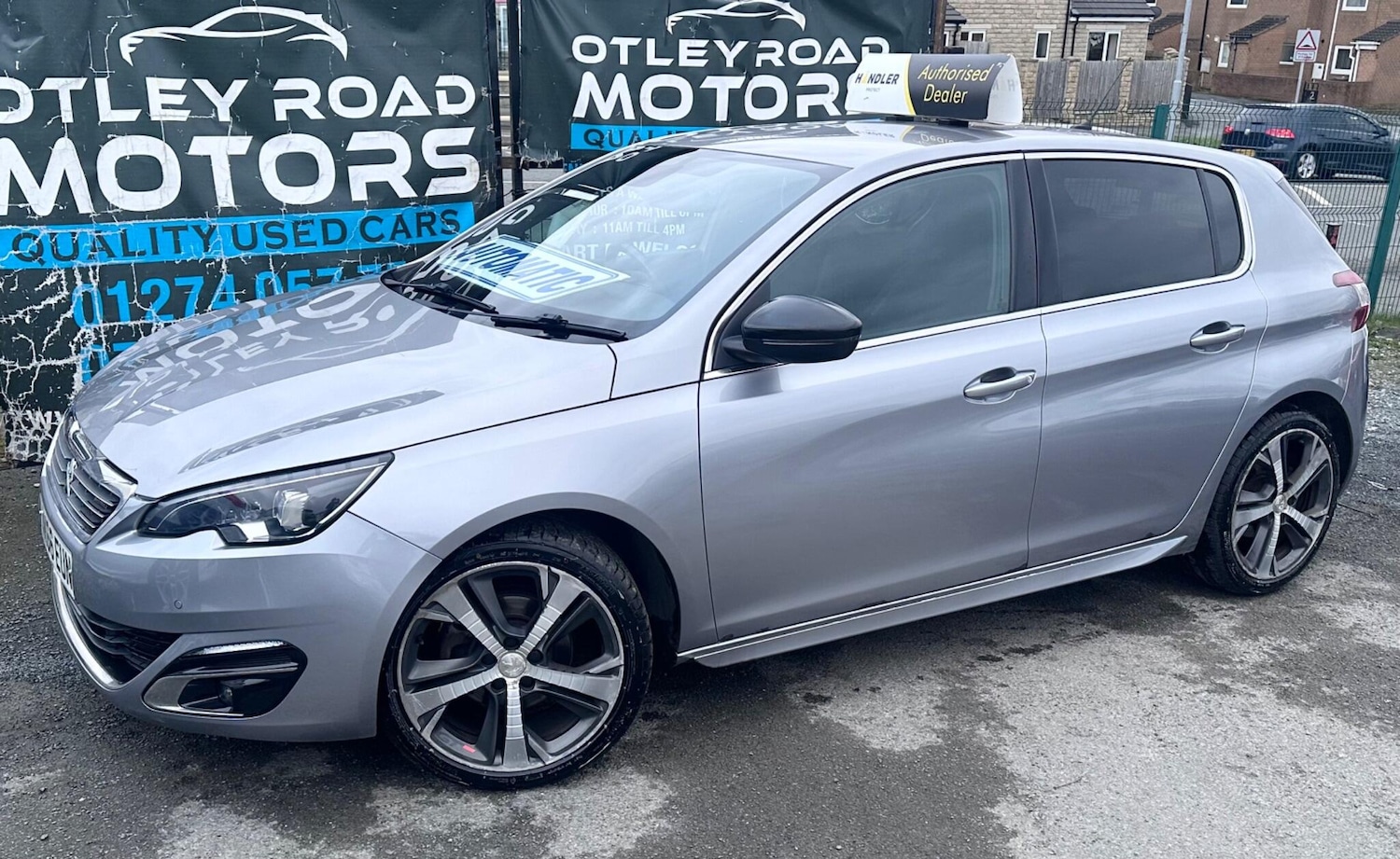 Used Peugeot 308 2017 for sale - 78063051: Photo 71