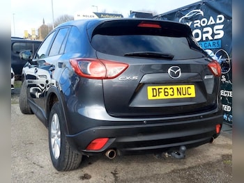 Used Mazda CX-5 2014 for sale - 78334946: Photo
