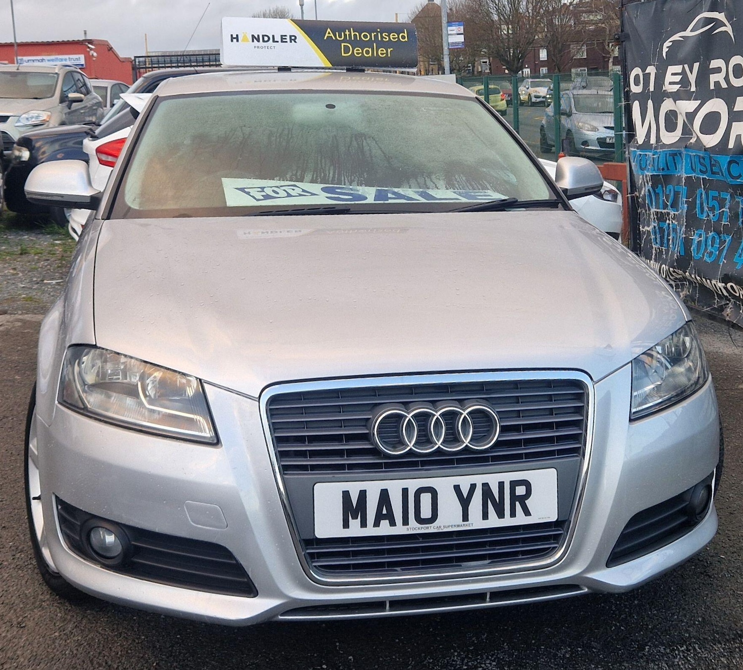 Used Audi A3 2010 for sale - 77015651: Photo 16