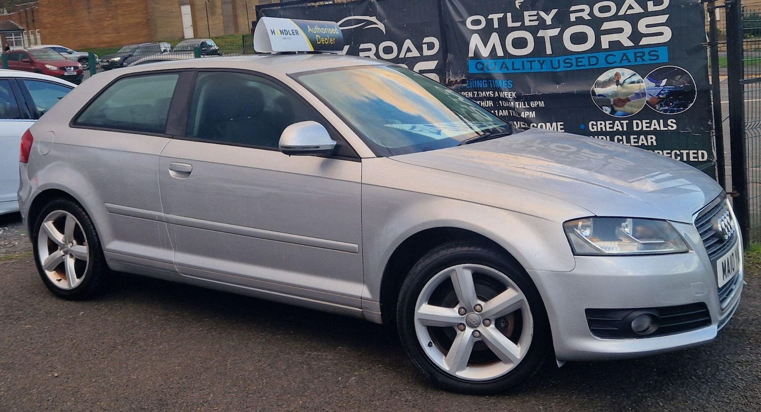 Used Audi A3 2010 for sale - 77015651: Photo 19