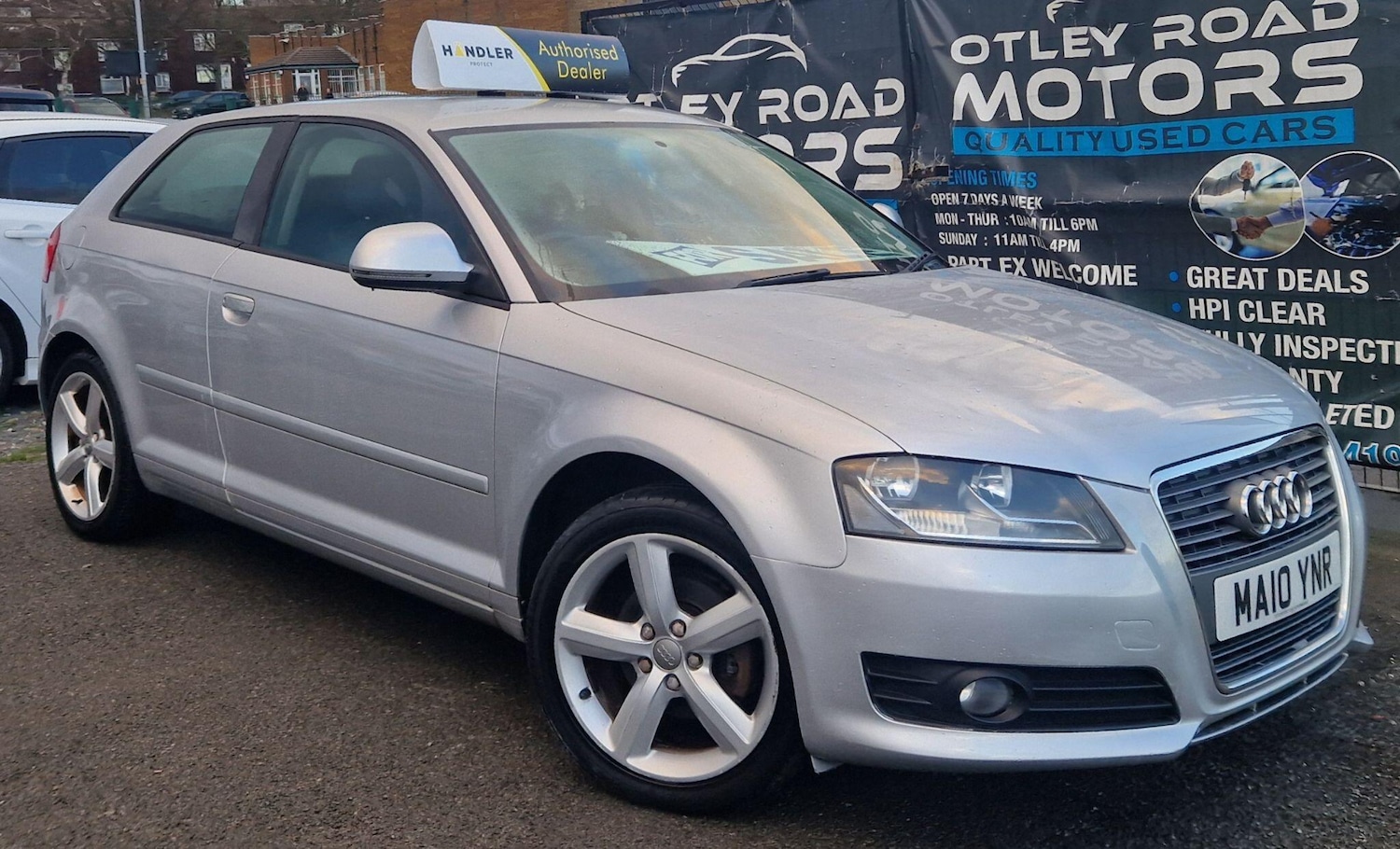Used Audi A3 2010 for sale - 77015651: Photo 20