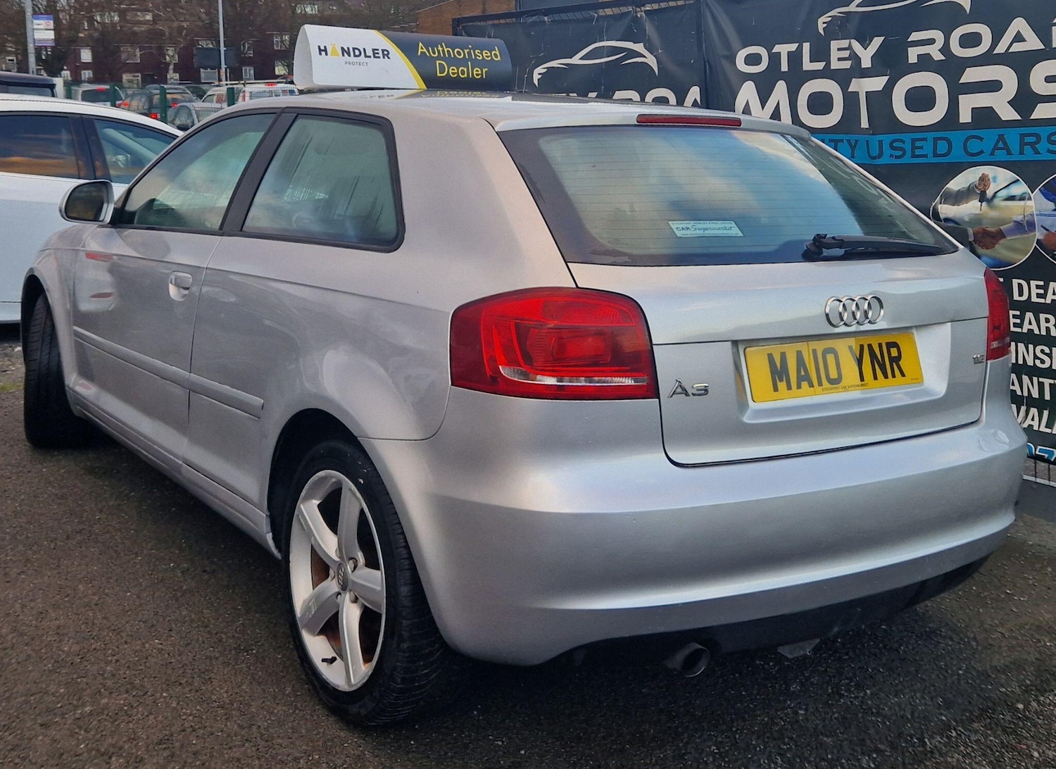 Used Audi A3 2010 for sale - 77015651: Photo 28