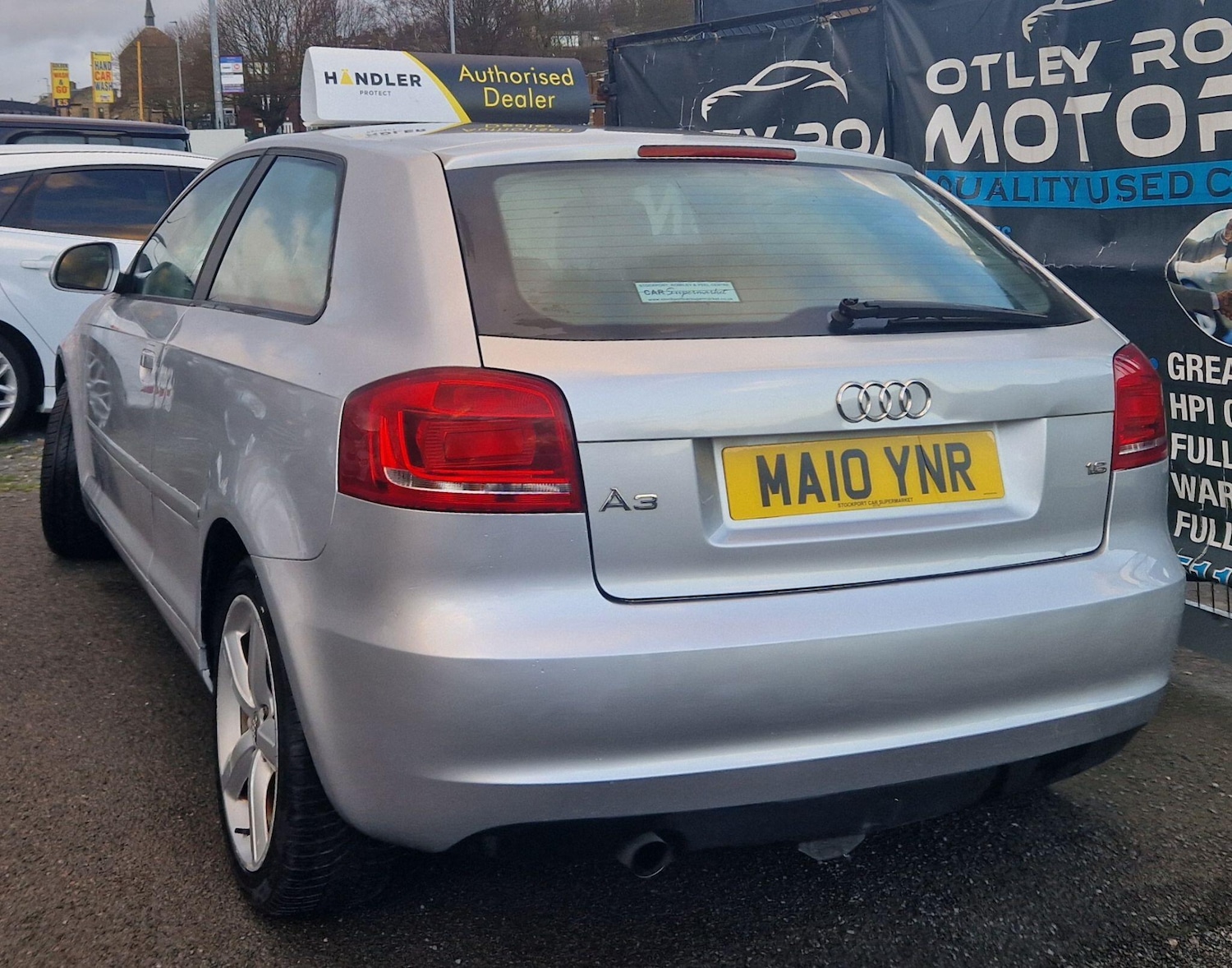 Used Audi A3 2010 for sale - 77015651: Photo 29