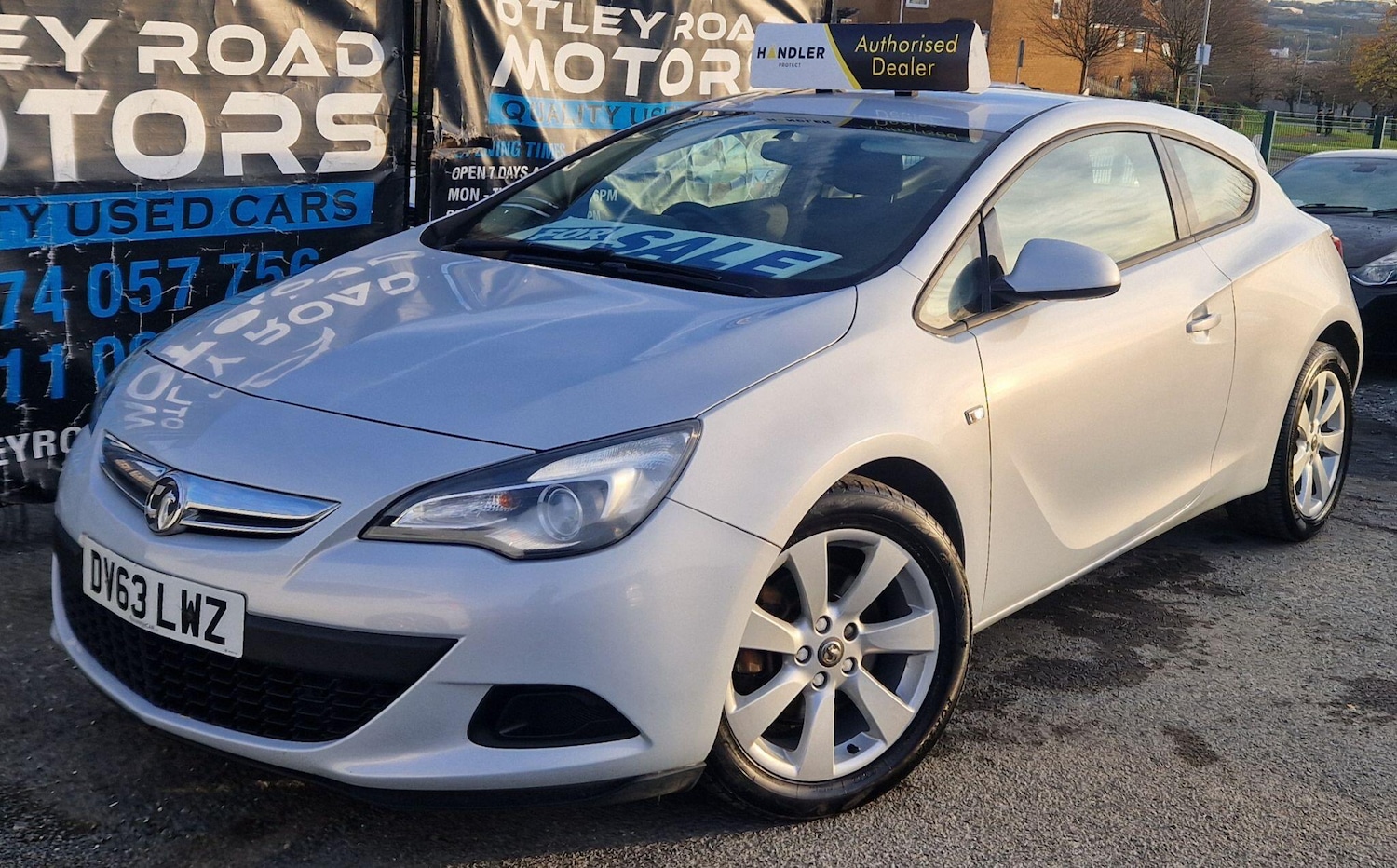 Used Vauxhall Astra GTC 2013 for sale - 76753115: Photo 1