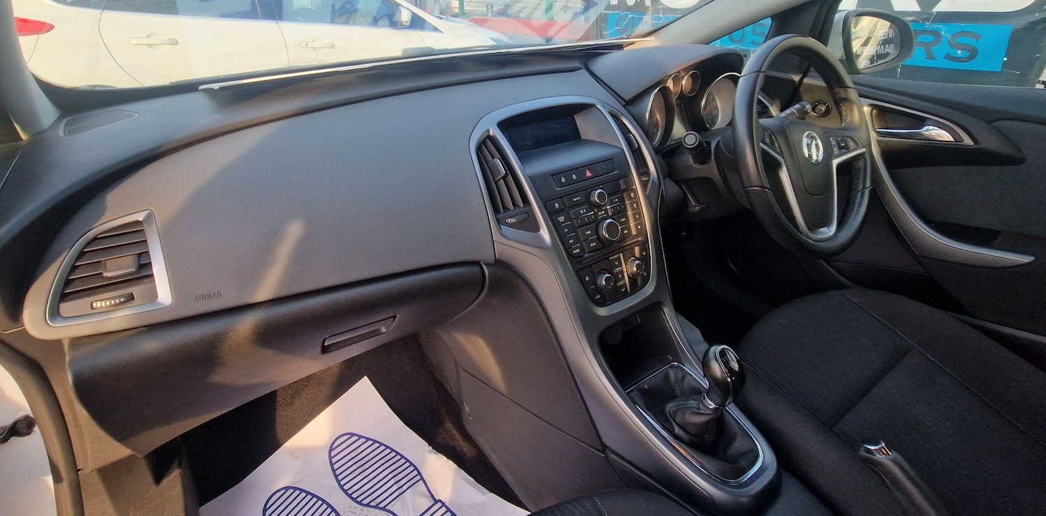 Used Vauxhall Astra GTC 2013 for sale - 76753115: Photo 10