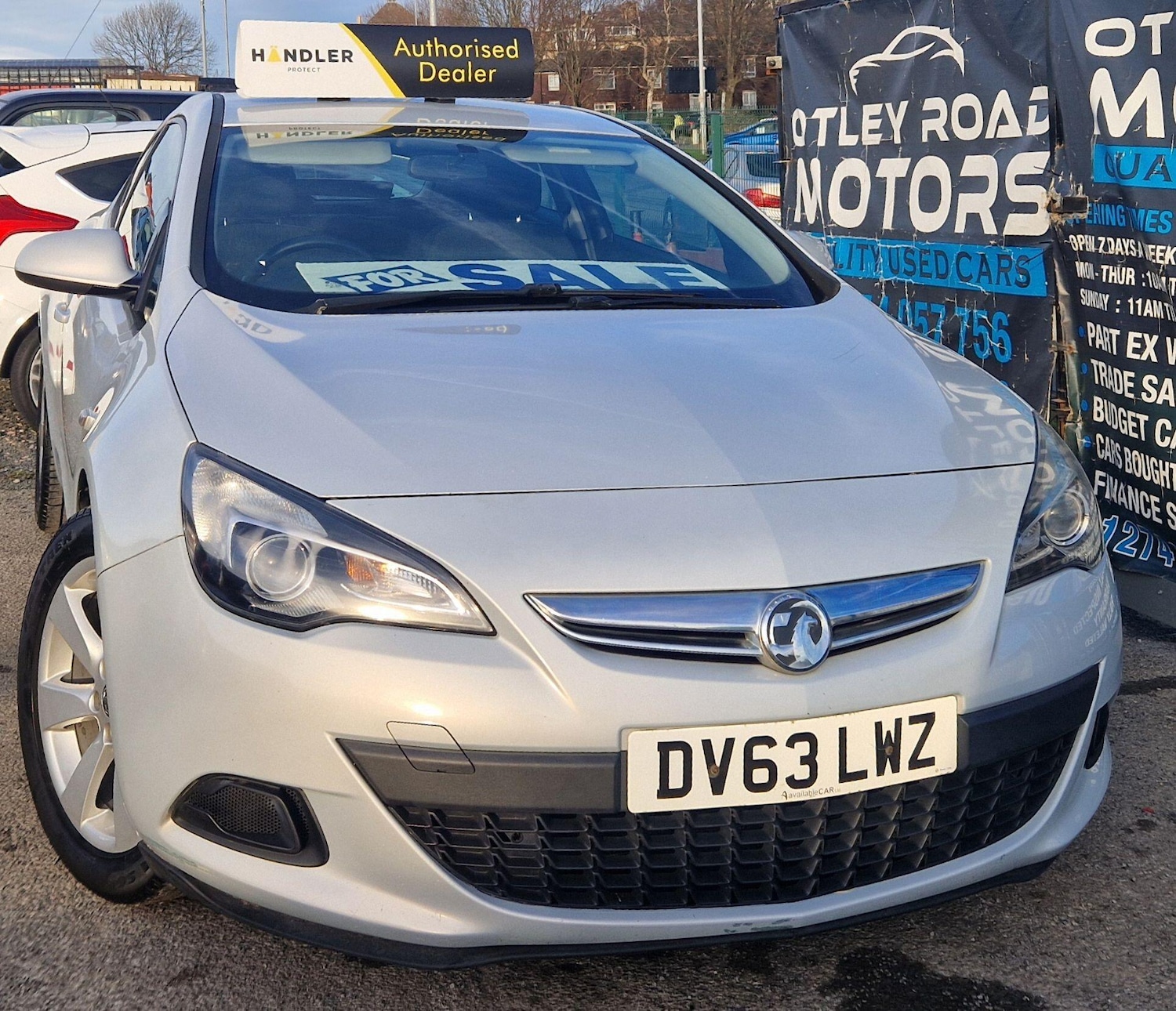 Used Vauxhall Astra GTC 2013 for sale - 76753115: Photo 12