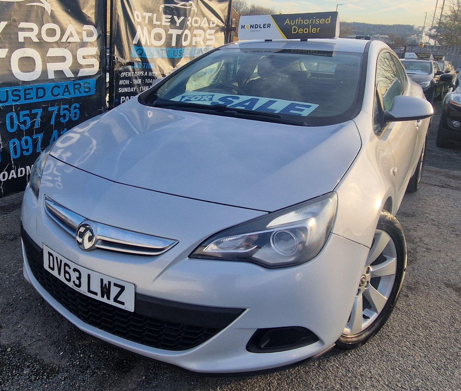 Used Vauxhall Astra GTC 2013 for sale - 76753115: Photo 13