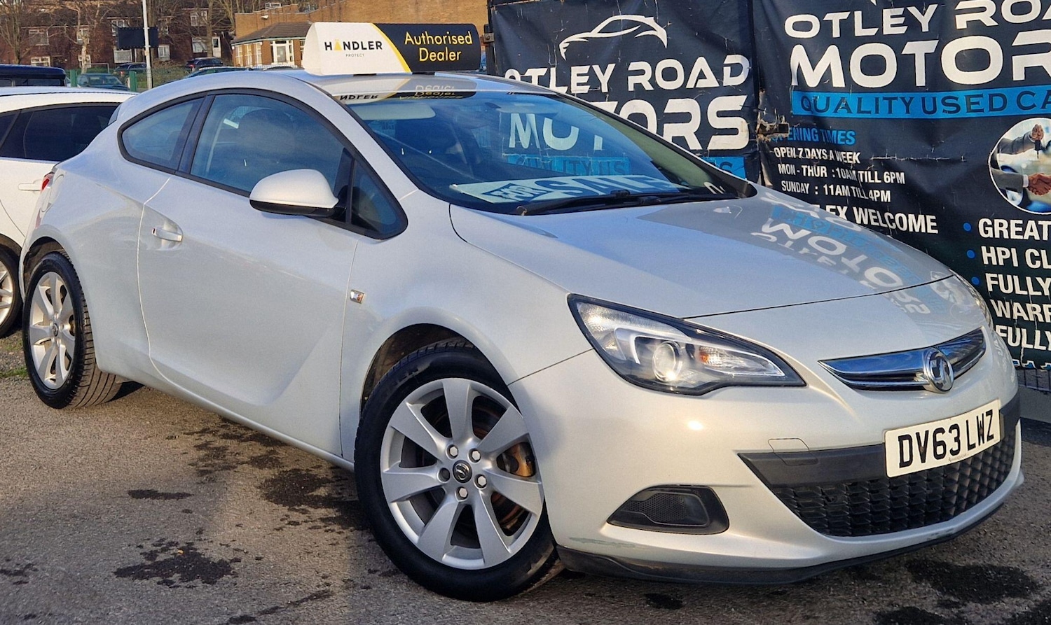 Used Vauxhall Astra GTC 2013 for sale - 76753115: Photo 14