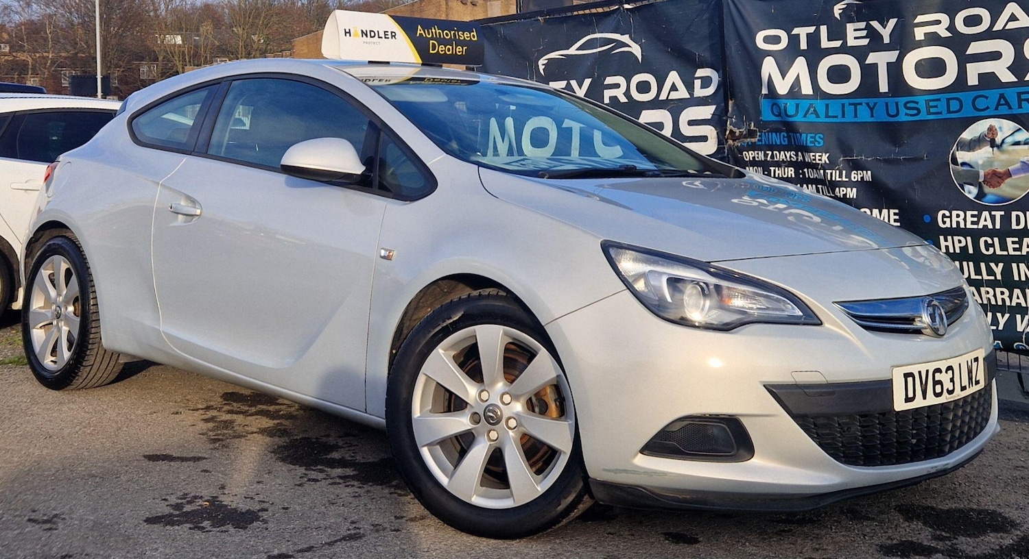 Used Vauxhall Astra GTC 2013 for sale - 76753115: Photo 15