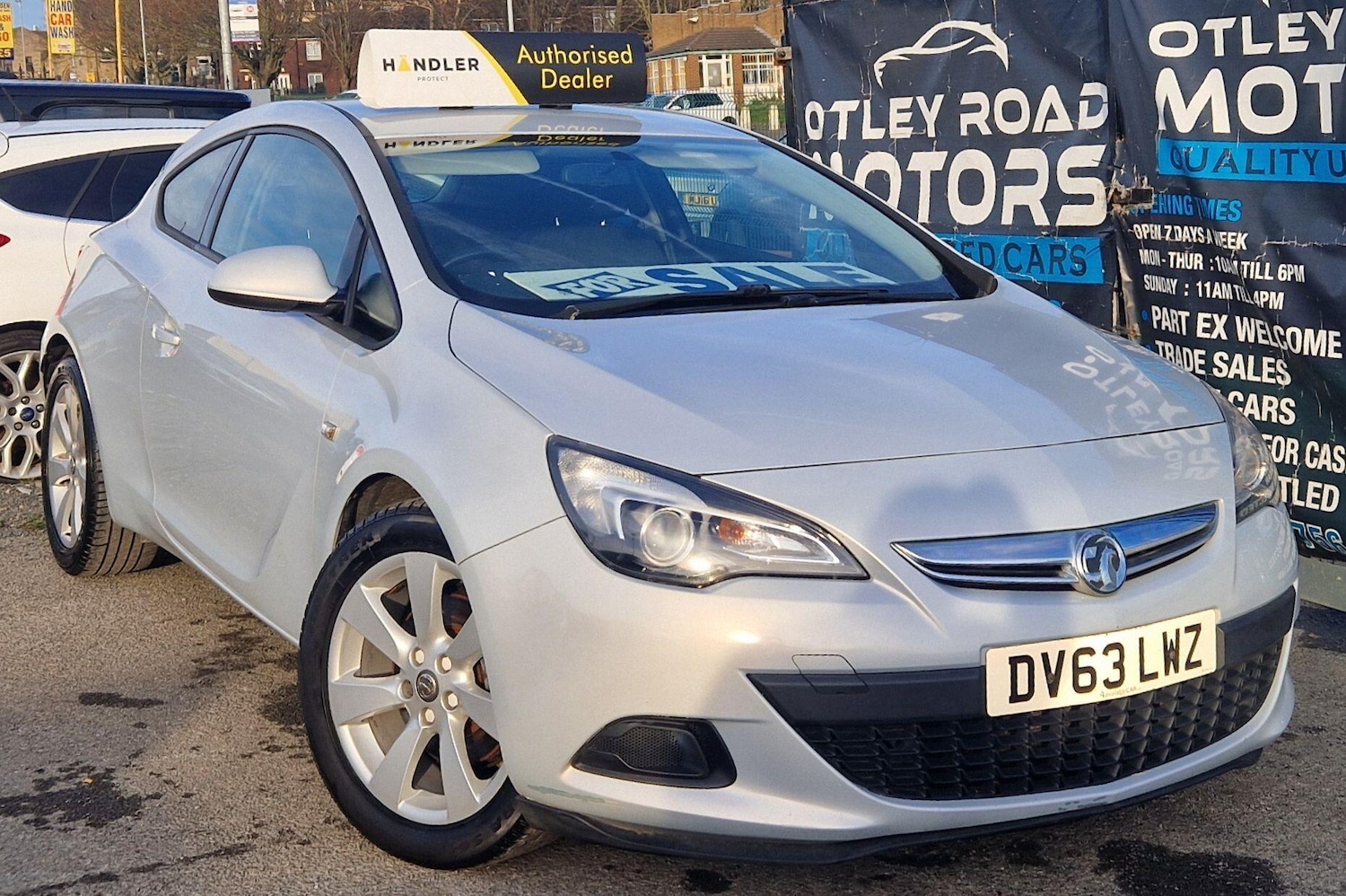 Used Vauxhall Astra GTC 2013 for sale - 76753115: Photo 16