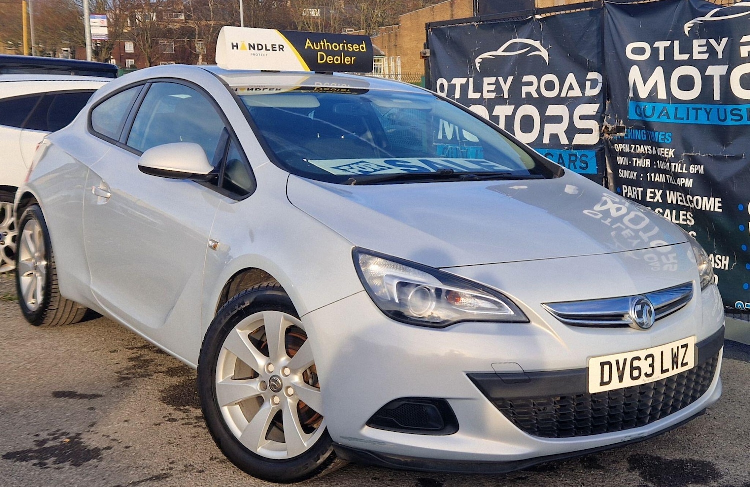 Used Vauxhall Astra GTC 2013 for sale - 76753115: Photo 17