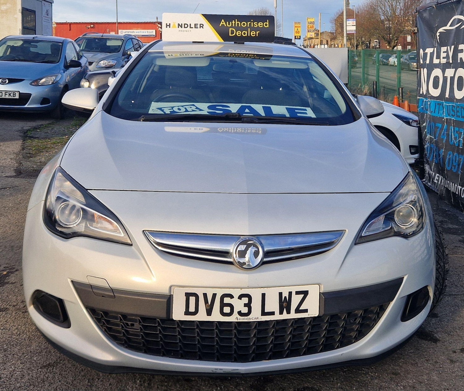 Used Vauxhall Astra GTC 2013 for sale - 76753115: Photo 18
