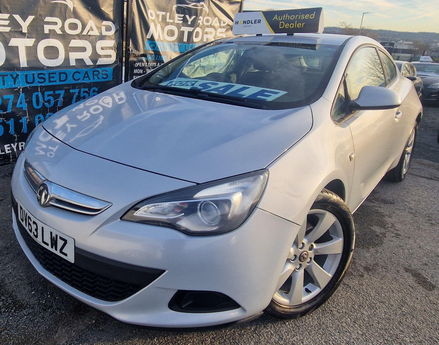 Used Vauxhall Astra GTC 2013 for sale - 76753115: Photo 19