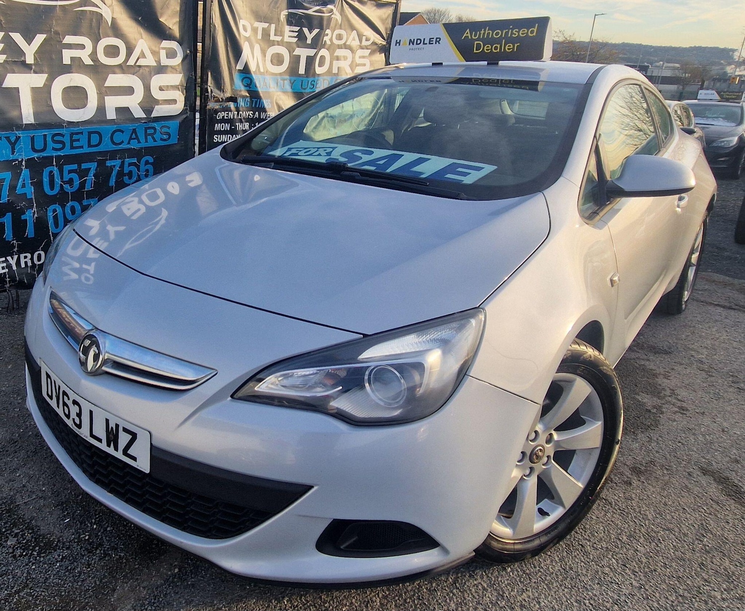 Used Vauxhall Astra GTC 2013 for sale - 76753115: Photo 20