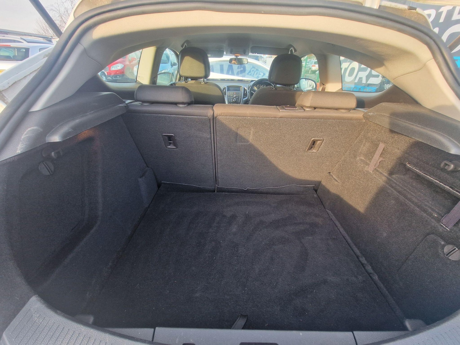 Used Vauxhall Astra GTC 2013 for sale - 76753115: Photo 22