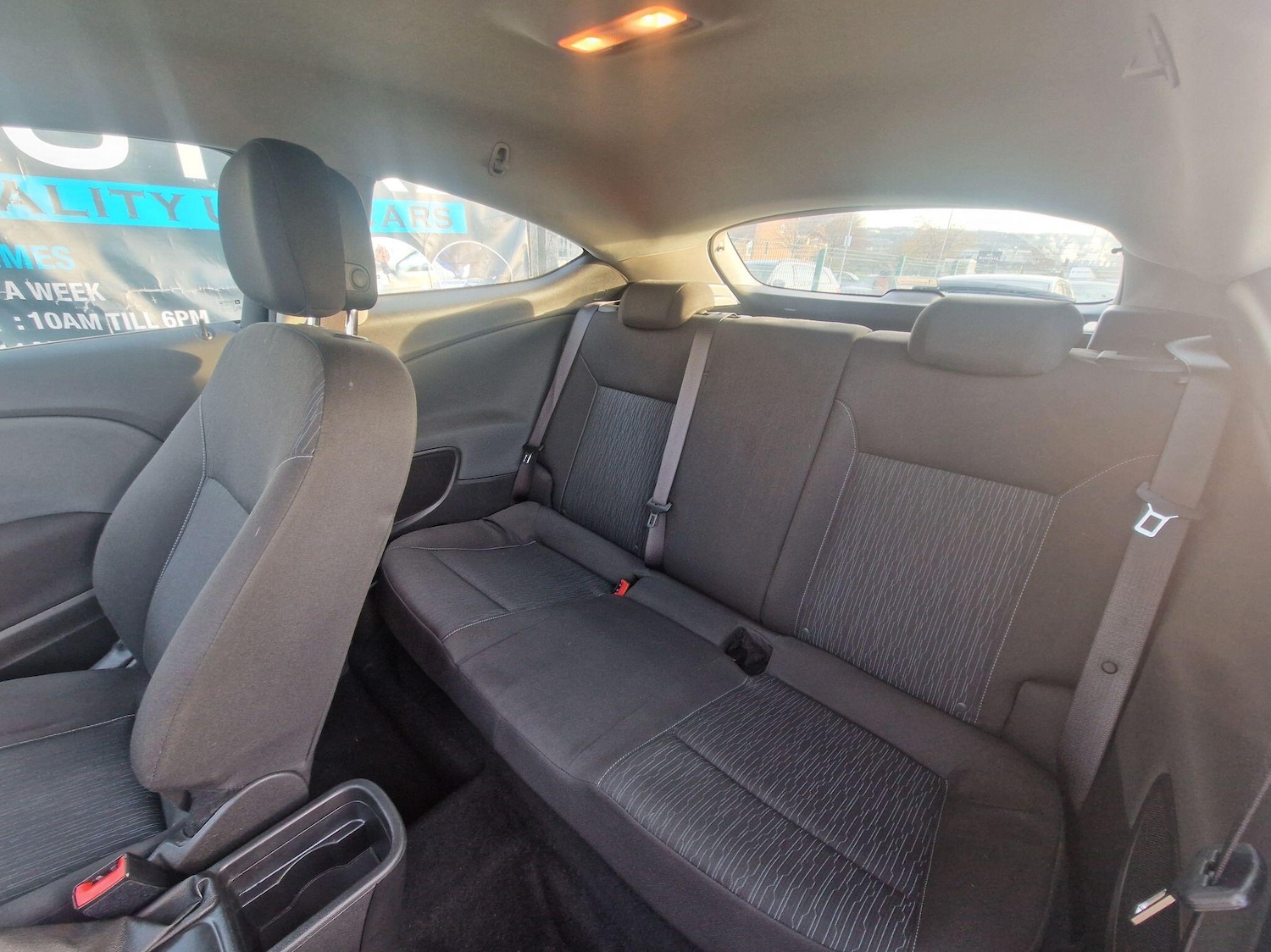 Used Vauxhall Astra GTC 2013 for sale - 76753115: Photo 23