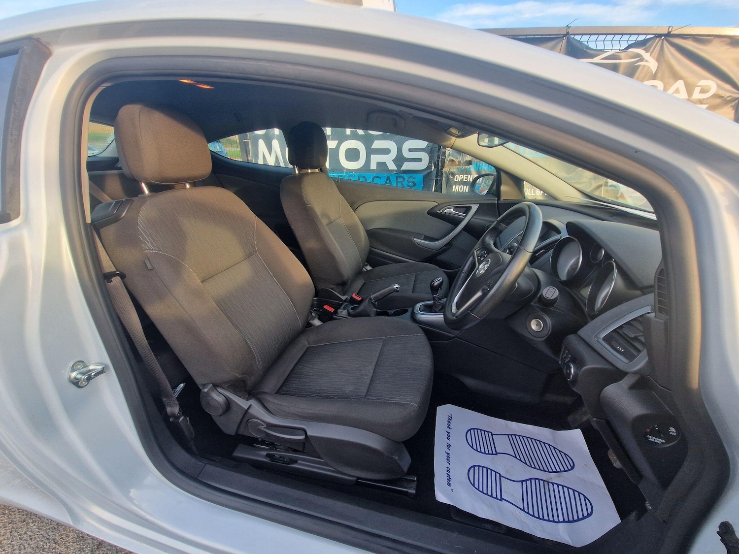 Used Vauxhall Astra GTC 2013 for sale - 76753115: Photo 24