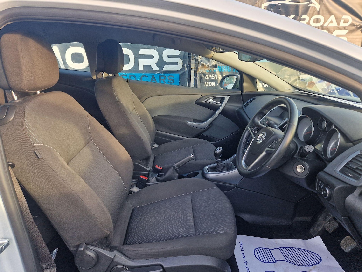 Used Vauxhall Astra GTC 2013 for sale - 76753115: Photo 25