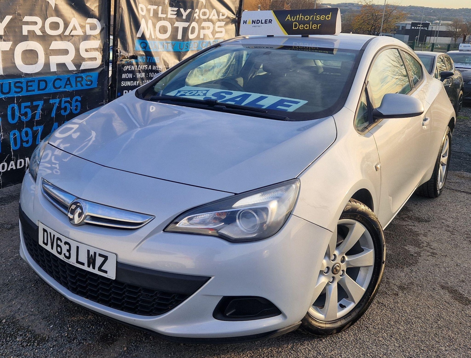 Used Vauxhall Astra GTC 2013 for sale - 76753115: Photo 28