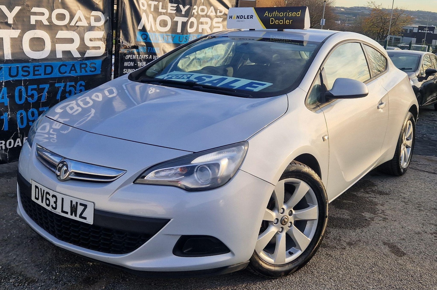 Used Vauxhall Astra GTC 2013 for sale - 76753115: Photo 30