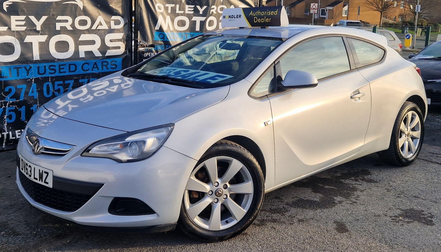 Used Vauxhall Astra GTC 2013 for sale - 76753115: Photo 31